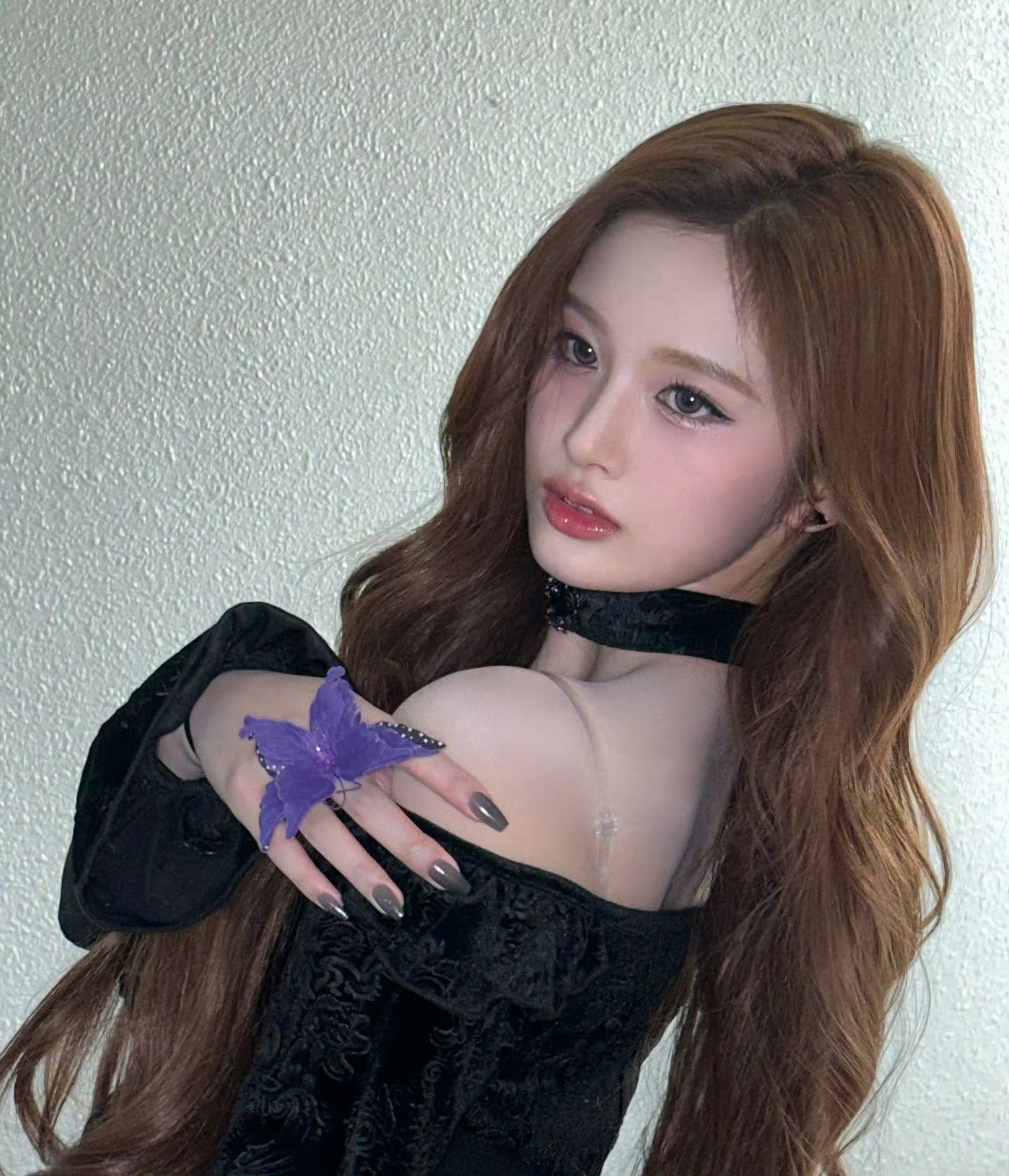 팬들 사이에서 반응좋은 엔믹스 설윤 필승각도.jpg | 인스티즈