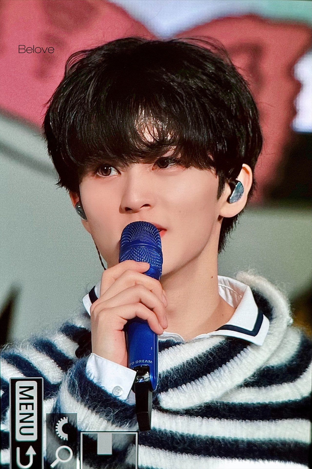 [잡담] 마크 마린룩 재탕해달라 | 인스티즈