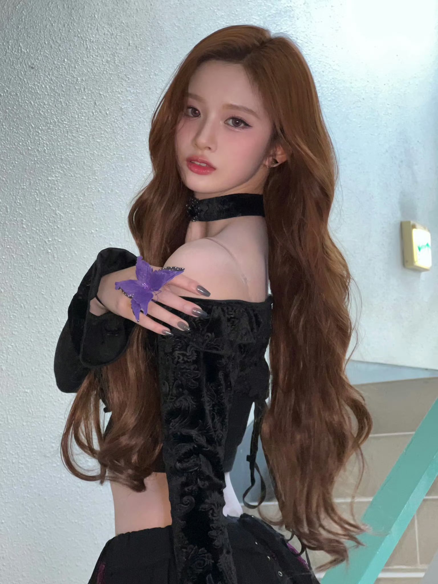 팬들 사이에서 반응좋은 엔믹스 설윤 필승각도.jpg | 인스티즈