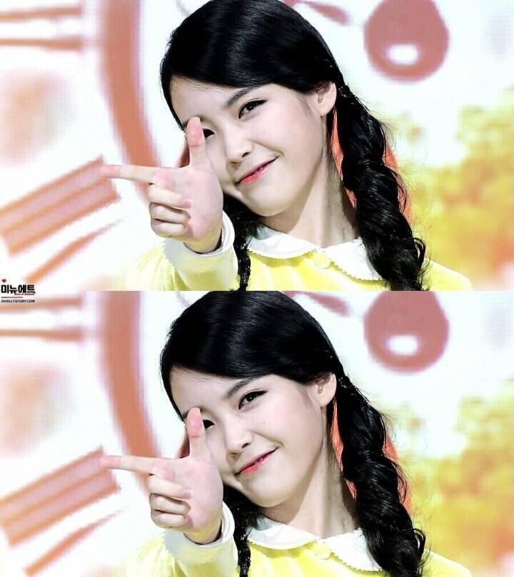 [잡담] 나만 아이유 이때 화장 좋아하나 | 인스티즈