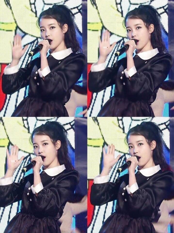 [잡담] 나만 아이유 이때 화장 좋아하나 | 인스티즈