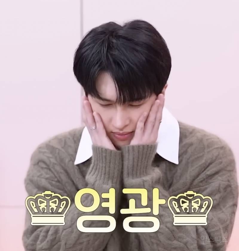 대장님이 인정했다는 아이돌 .jpg | 인스티즈