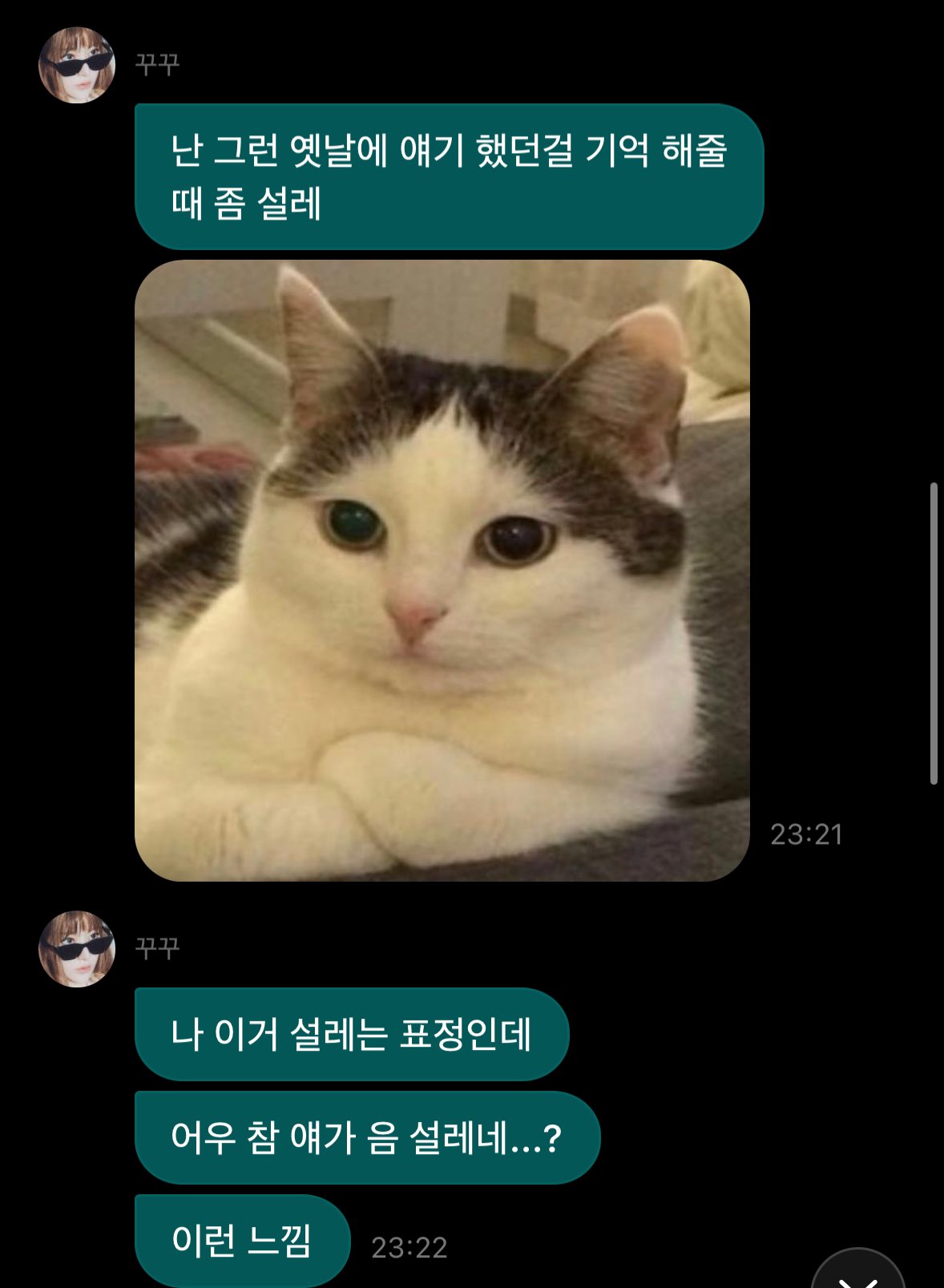 [잡담] 사쿠라 디엠 진짜 웃긴닼ㅋㅋ | 인스티즈