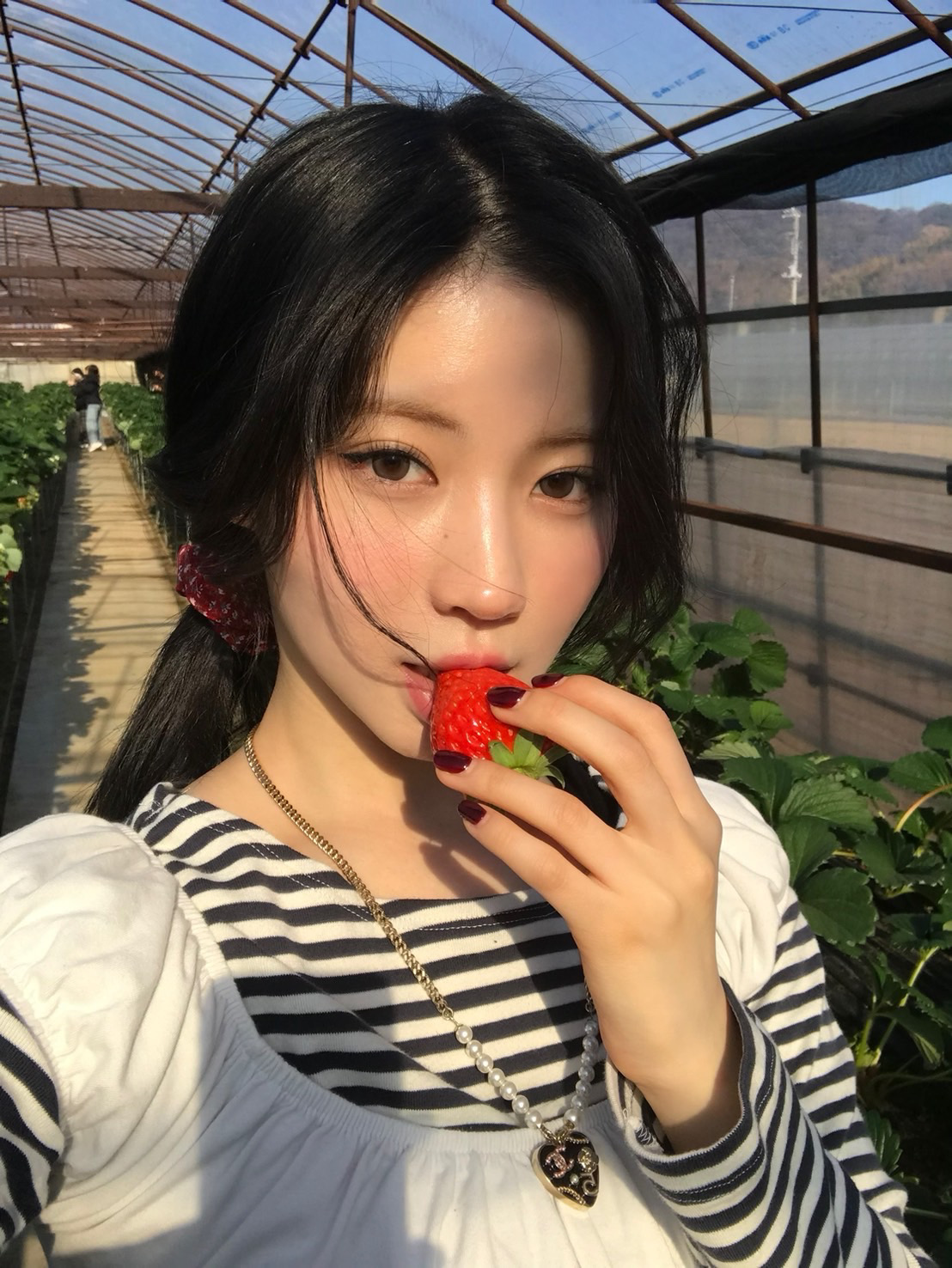 [잡담] 개인 인스타 오픈 했으면 좋겠는 여자 아이돌 | 인스티즈