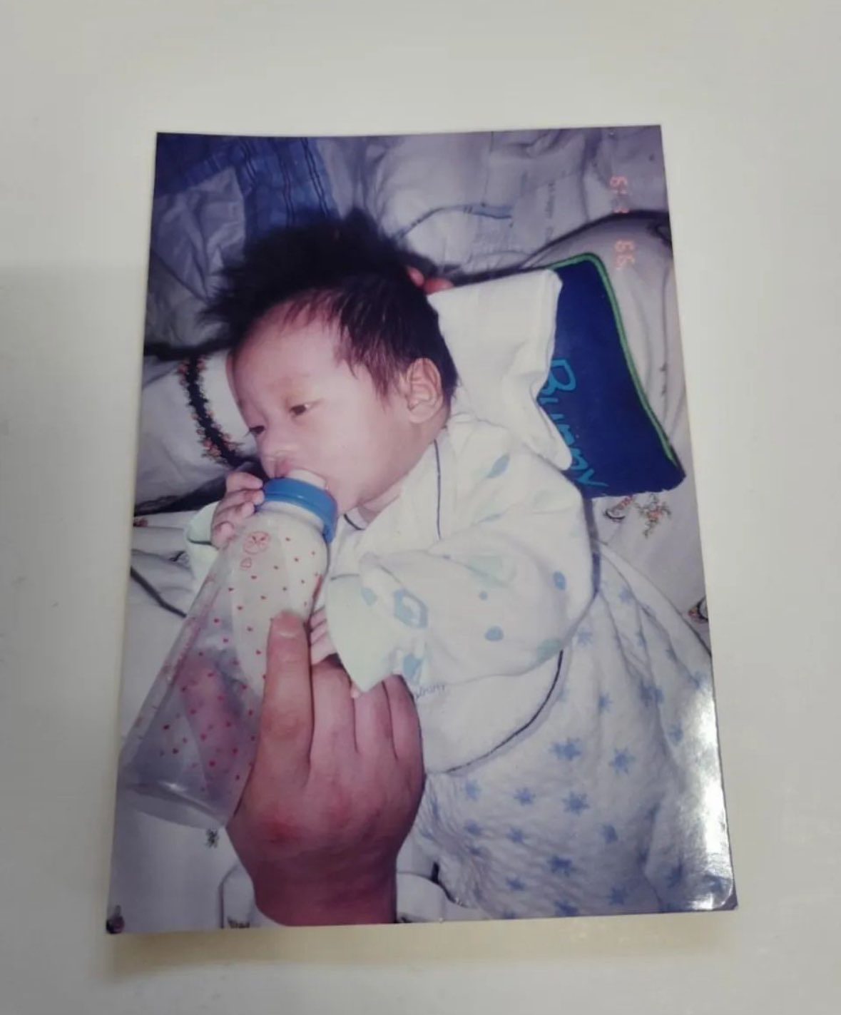 [잡담] 난 얘만큼 애기때 고대로 큰 남돌 첨 봄 (내 기준) | 인스티즈