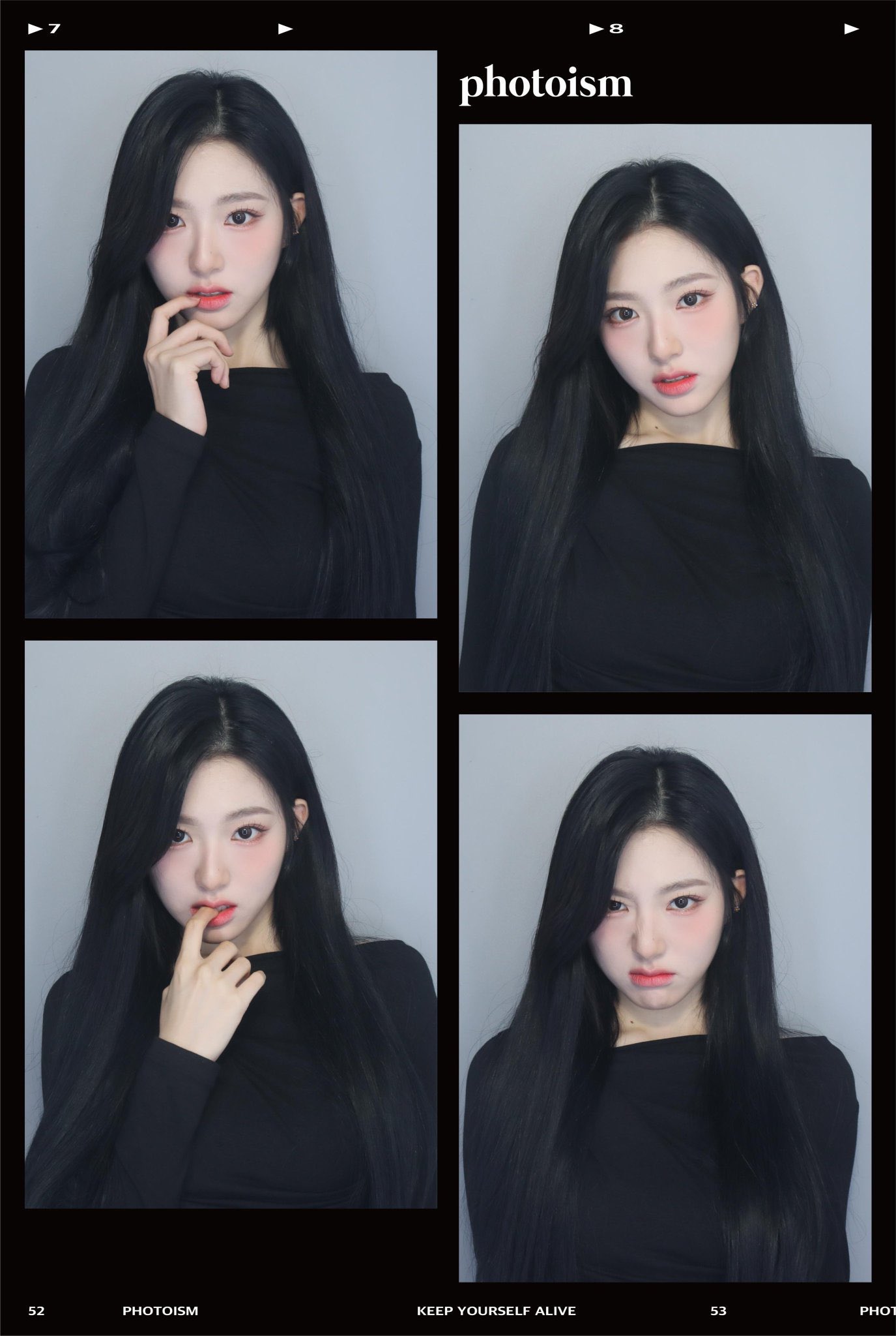 [잡담] 와 근데 진짜 예쁘다 ㅈㅇ 트리플에스 | 인스티즈