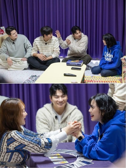 [정보/소식] '가슴 성형 고민' 전효성, 살 빼고 일 잃었다…"업계 어려워" 연애운도 충격 (핸썸가이즈) | 인스티즈