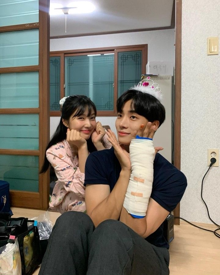 [잡담] 추영우 이거 뭐임?ㅋㅋㅋㅋㅋㅋㅋ | 인스티즈