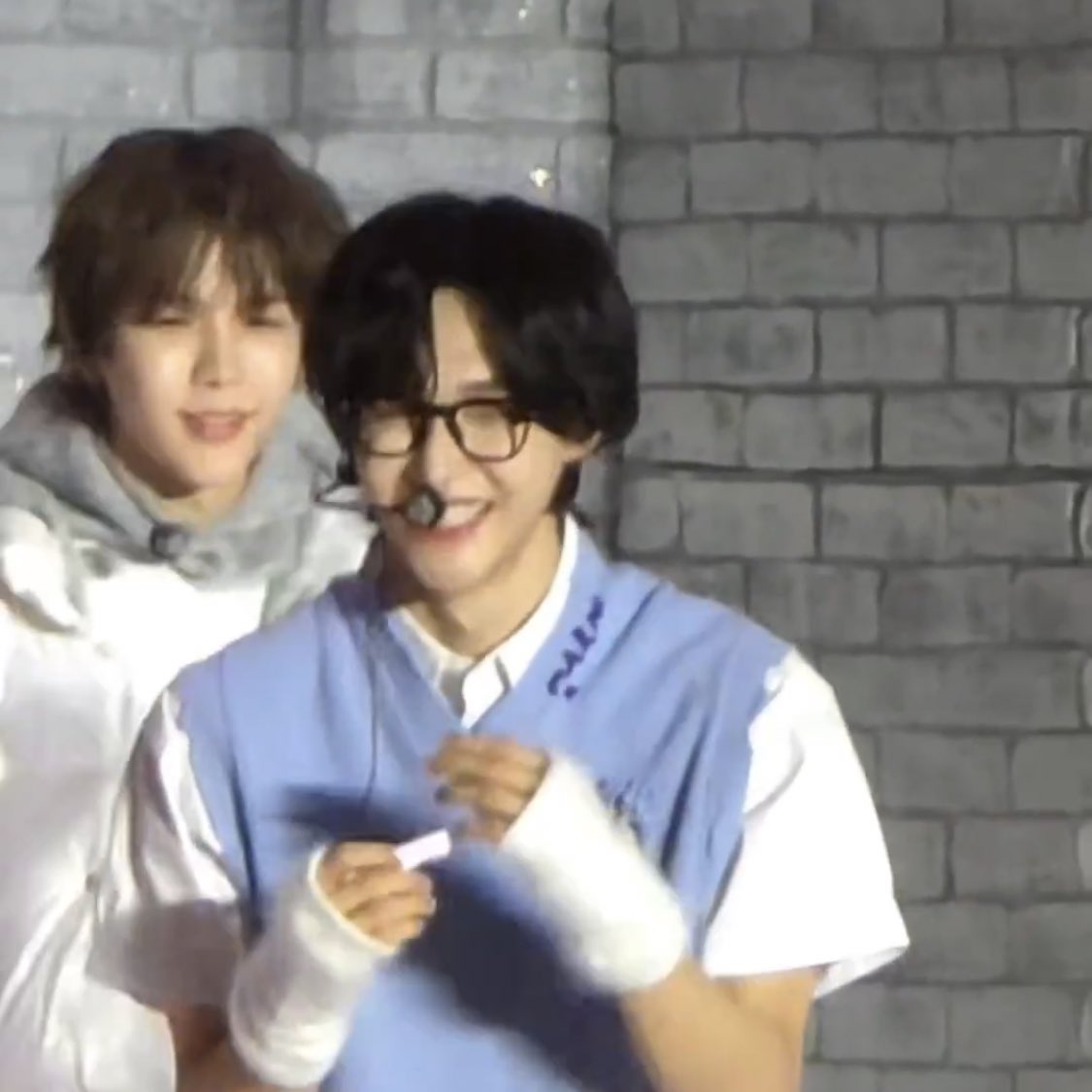 [잡담] 원빈이 이 날 엄청 대박 귀여웠는데 아는 사람 | 인스티즈