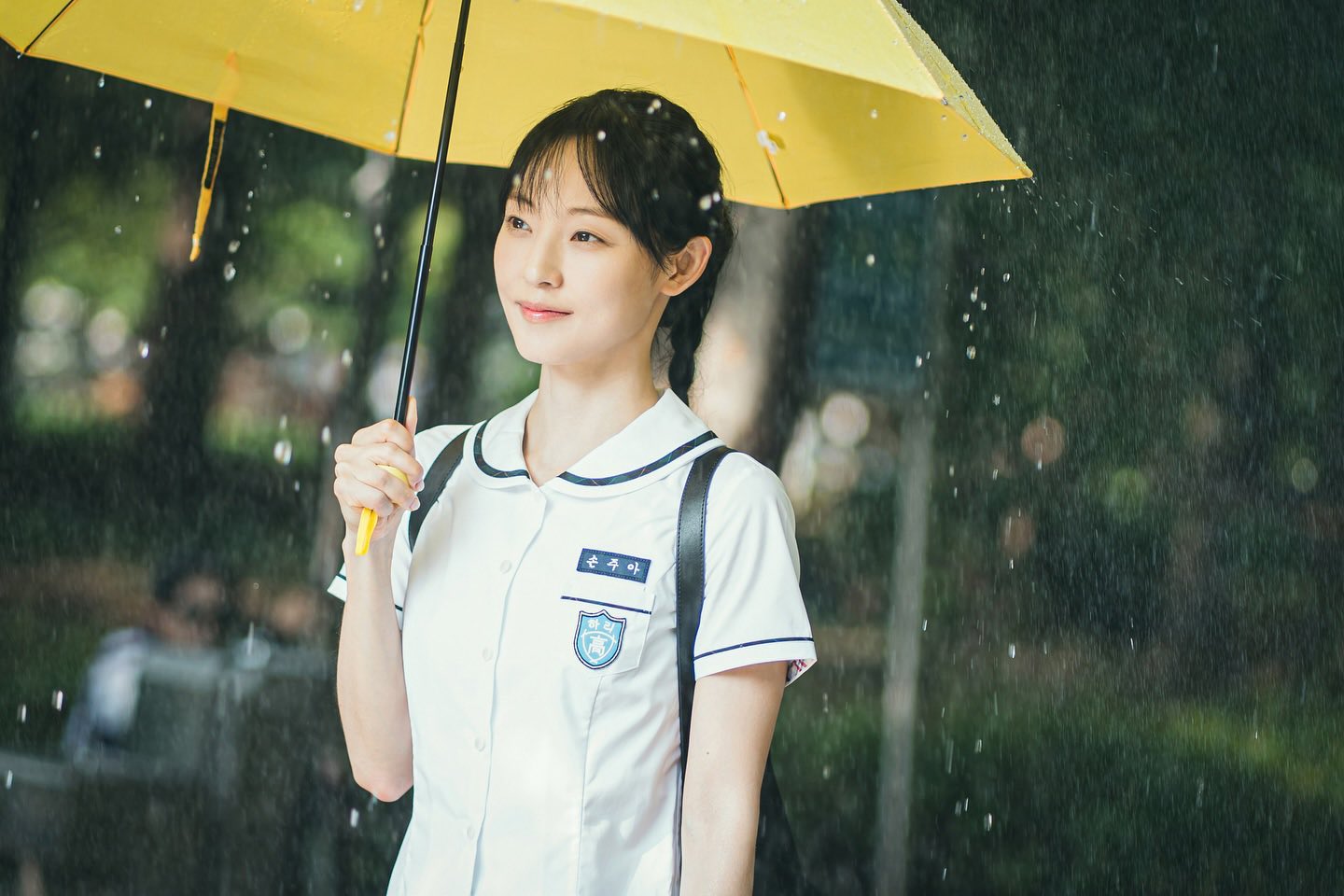[잡담] 멜로무비 시준주아 우산씬 빨리 보고싶음 | 인스티즈