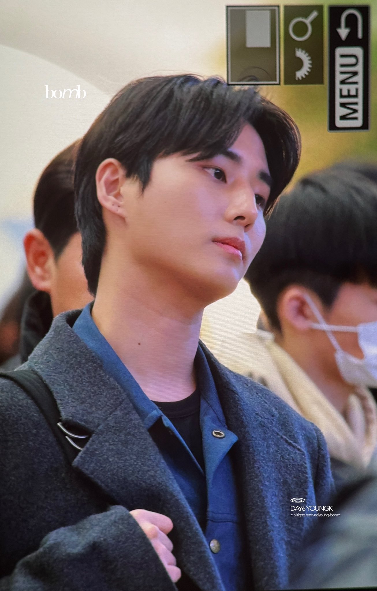 [잡담] 오늘 출국하는 영케이를 좀 봐즈ㅓ | 인스티즈