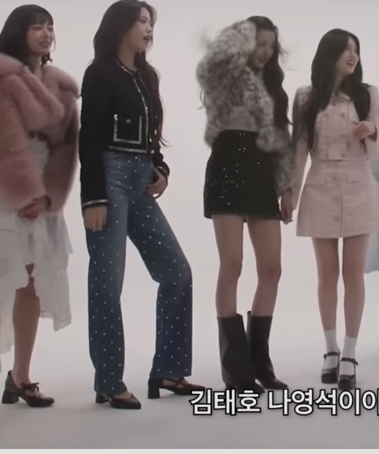 [잡담] 안유진장원영 피지컬 진짜너무멋잇음 | 인스티즈