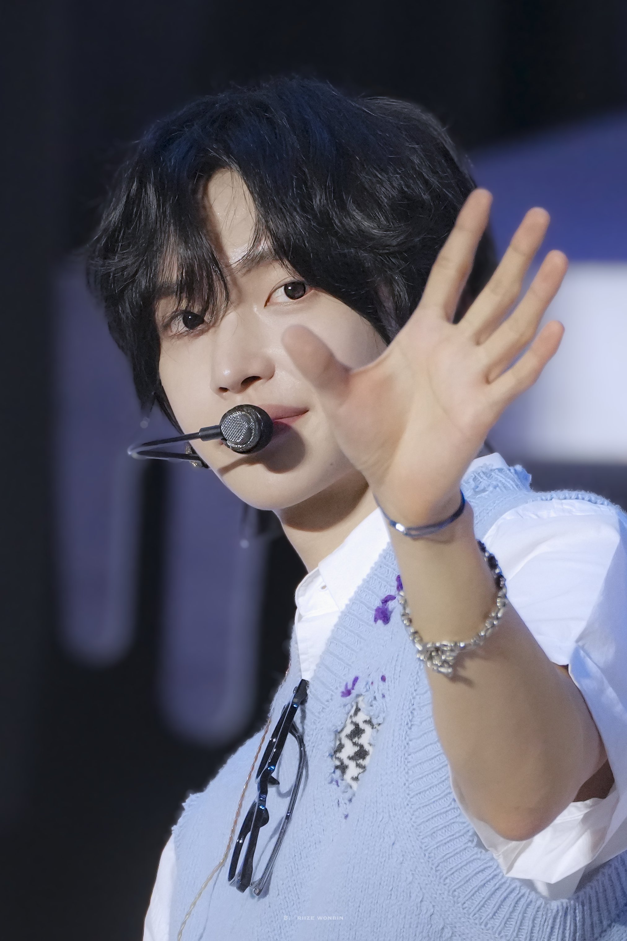 [잡담] 원빈이 이 날 엄청 대박 귀여웠는데 아는 사람 | 인스티즈