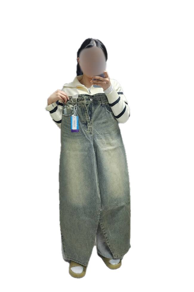 [잡담] 바지 샀는데 기장 확인 안한 벌 받음 | 인스티즈