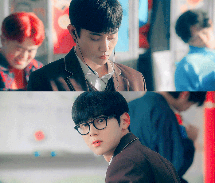 관계성 맛집인 티빙 드라마 <스터디그룹> 최애 케미 골라보는 글.jpgif | 인스티즈