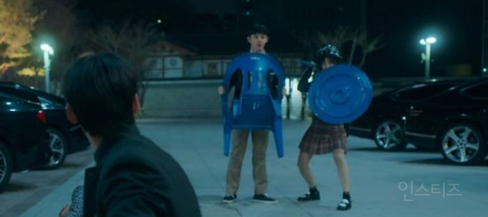 관계성 맛집인 티빙 드라마 <스터디그룹> 최애 케미 골라보는 글.jpgif | 인스티즈