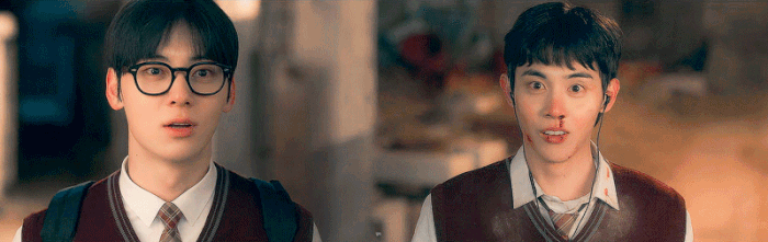 관계성 맛집인 티빙 드라마 <스터디그룹> 최애 케미 골라보는 글.jpgif | 인스티즈