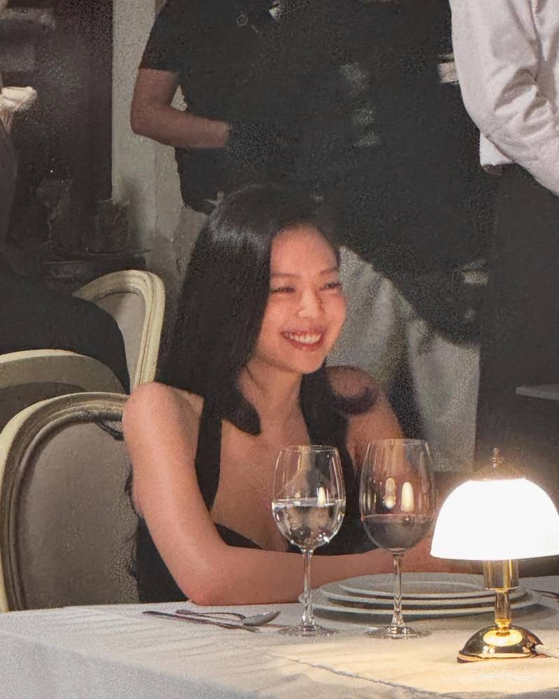 블랙핑크 제니 인스타 업데이트 | 인스티즈