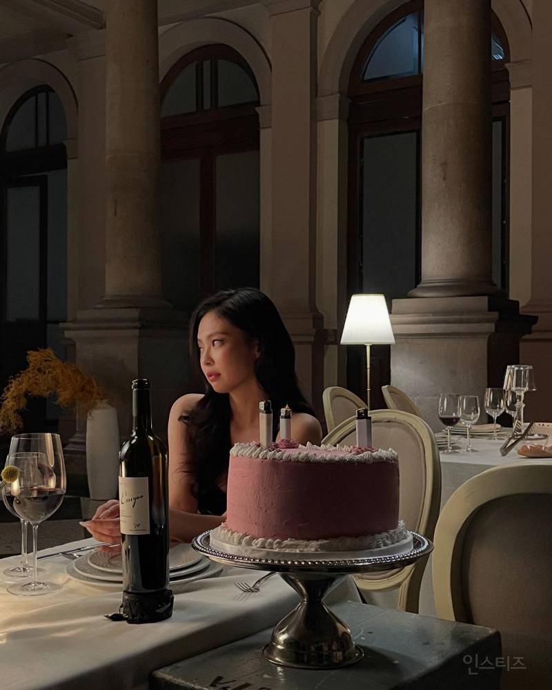 블랙핑크 제니 인스타 업데이트 | 인스티즈