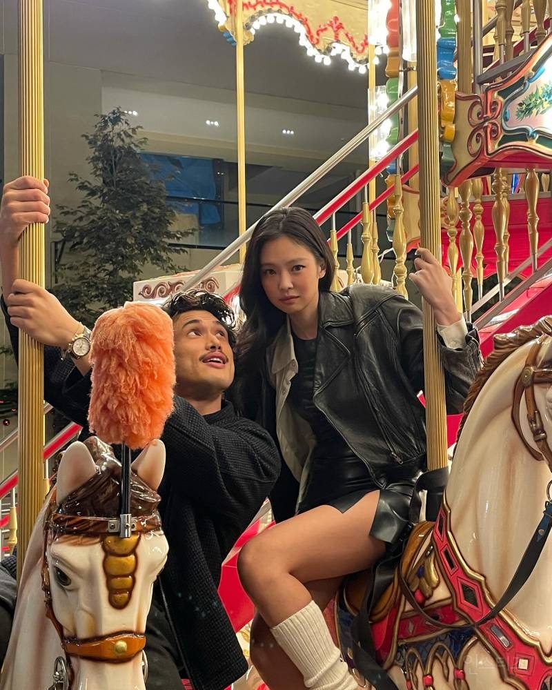 블랙핑크 제니 인스타 업데이트 | 인스티즈