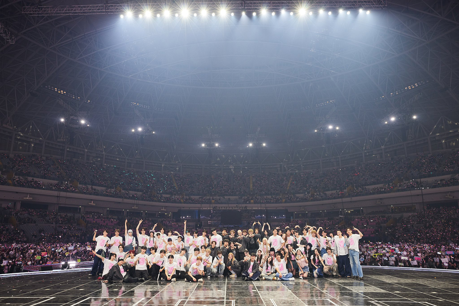 4개월 내내 30주년 축하중이라는 에스엠 | 인스티즈