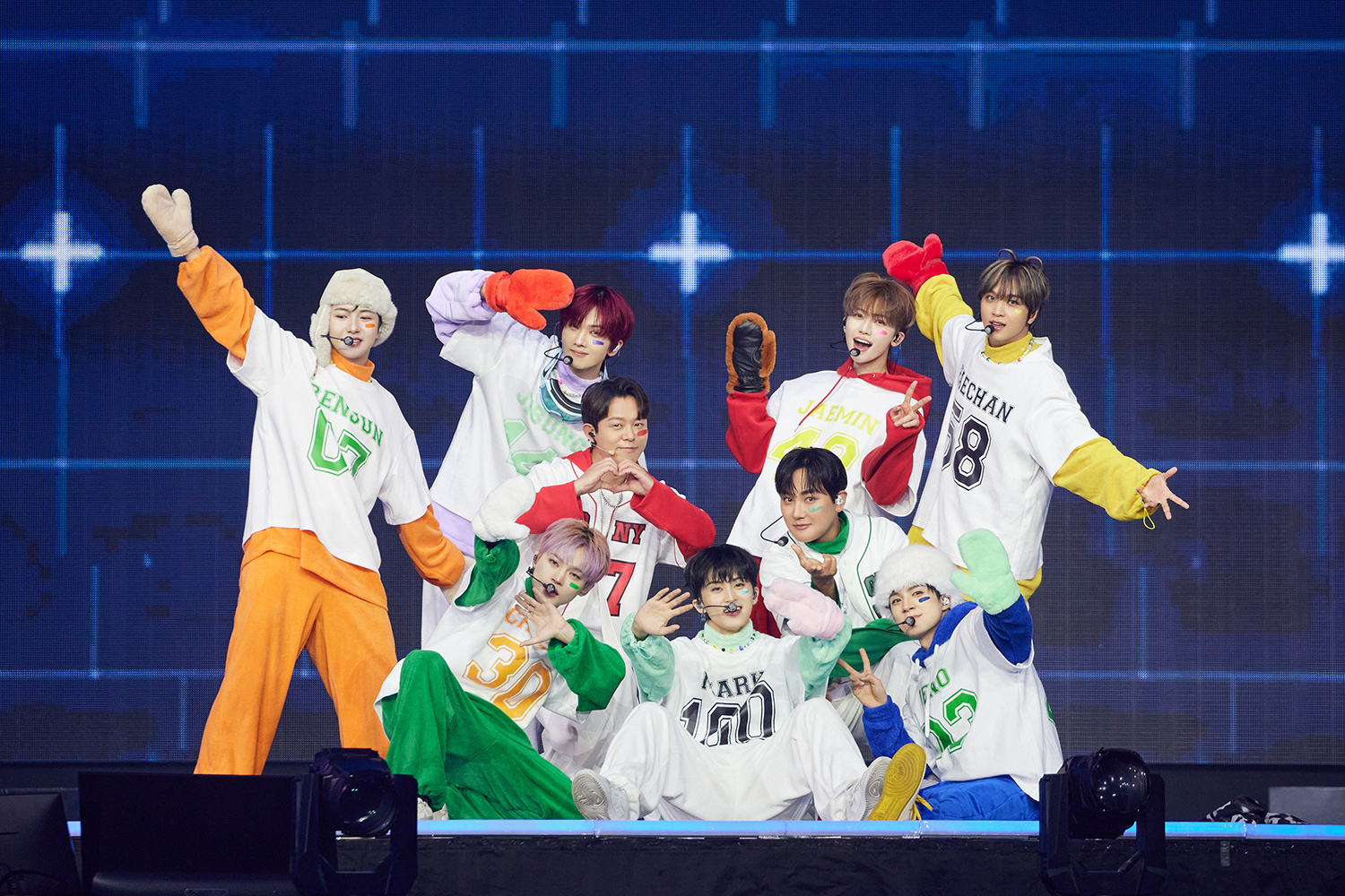 4개월 내내 30주년 축하중이라는 에스엠 | 인스티즈