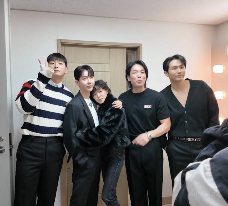 재혼하는거 아니냐는 조권&가인 아담부부.jpg | 인스티즈