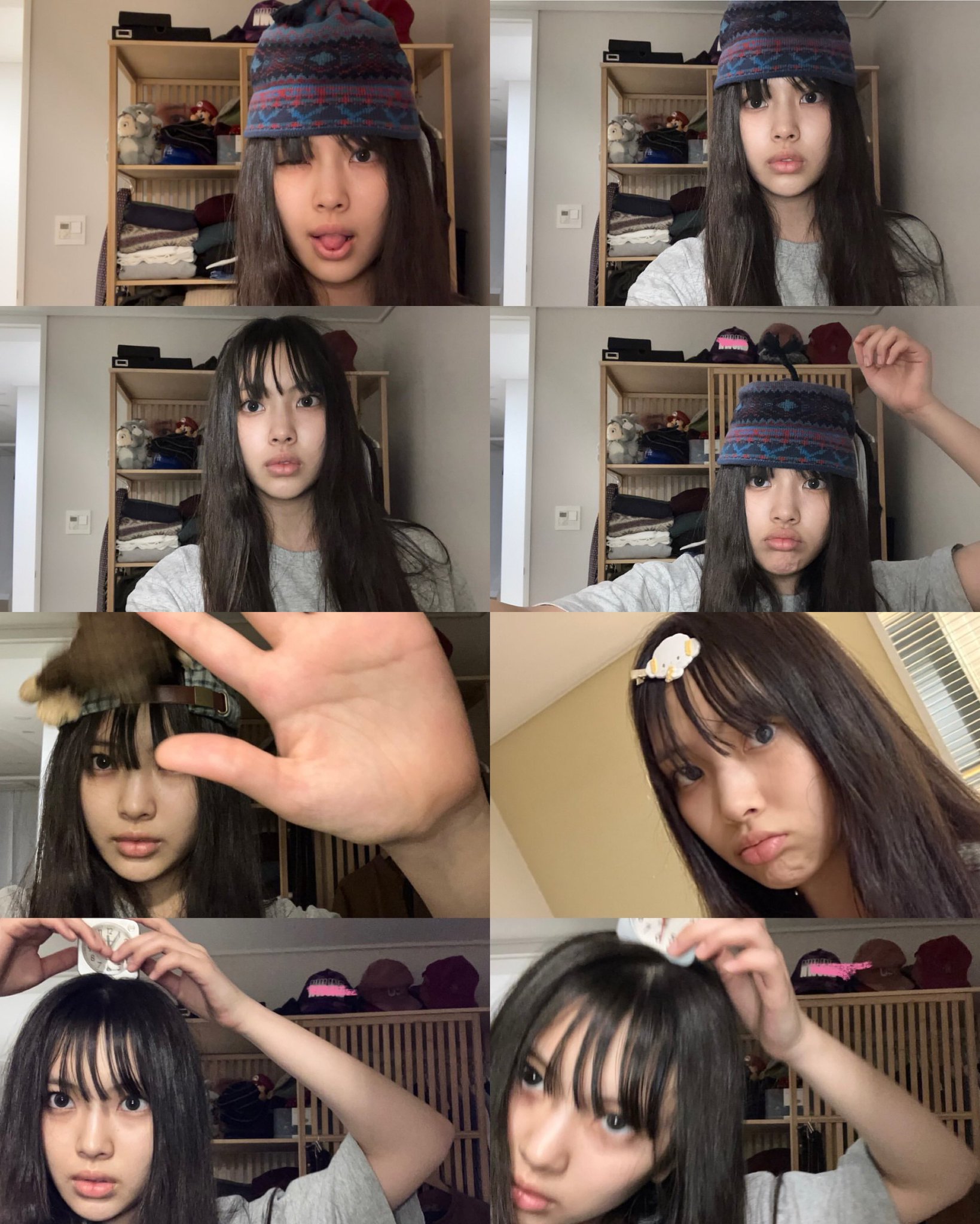 [잡담] 뉴진스 혜인 인스타에 쌩얼 올라온거 미쳤어.. 이런 분위기 진짜 첨봄 | 인스티즈