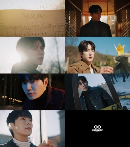 [정보/소식] '완전체 귀환' 인피니트, 15년 서사 담은 컴백 트레일러 | 인스티즈