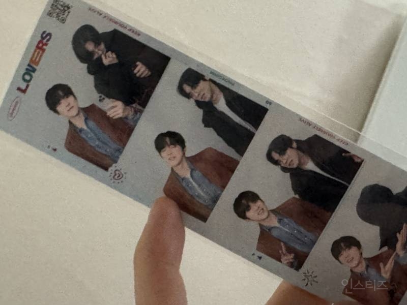 본인 필터로 포토이즘 찍다 현타온 연예인 .jpg | 인스티즈