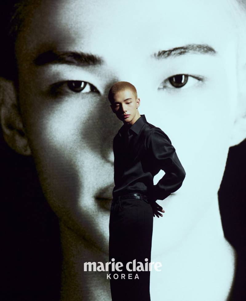 마리끌레르 지방시 뷰티 화보 with 스트레이 키즈 현진 | 인스티즈