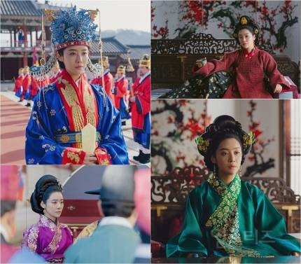 "그 안에, 모든 감정 있었다"…차주영, '원경'의 얼굴들 | 인스티즈
