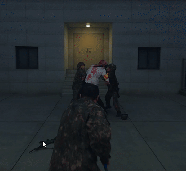 좀비 사태에서 의외로 유용한 것 ㅋㅋ.gif | 인스티즈