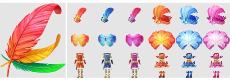 피크민 3월 데코 & 코스튬 | 인스티즈