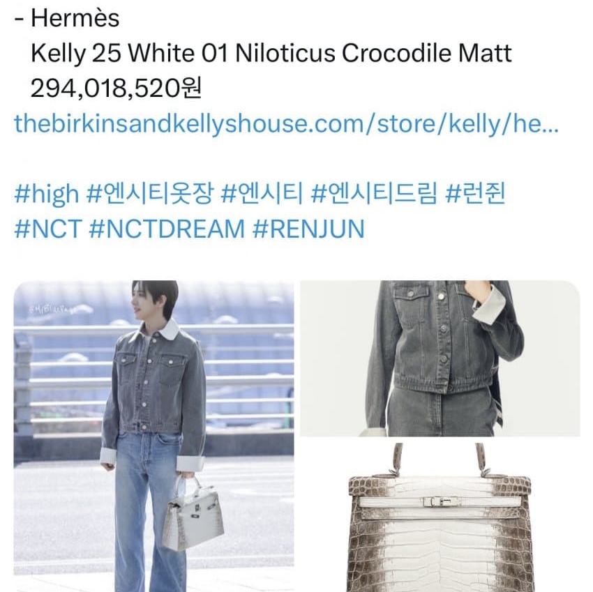 [잡담] 에르메스 억단위 가방이 있다니(ㅈㅇ런쥔) | 인스티즈