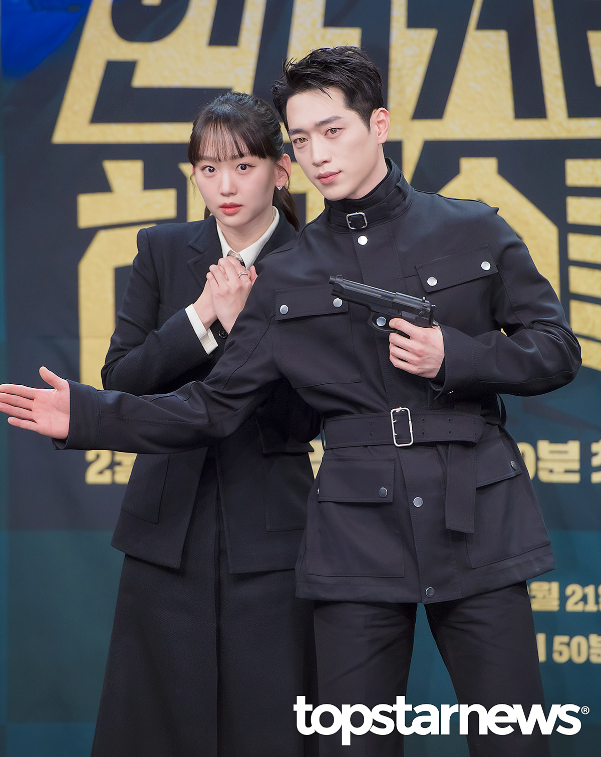 한드 남배 기강 잡으러 온 오늘자 서강준 비주얼 | 인스티즈