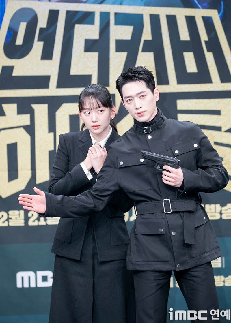 한드 남배 기강 잡으러 온 오늘자 서강준 비주얼 | 인스티즈