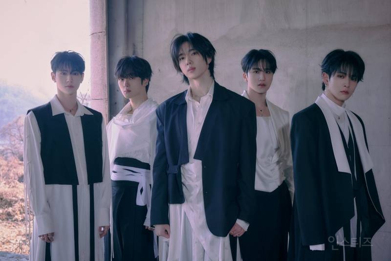 동양미 넘치는 컨셉을 받은 5세대 아이돌 반응.jpg | 인스티즈