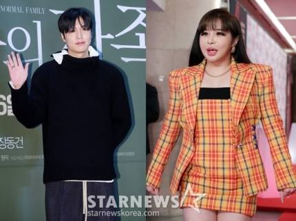 이민호 측 "박봄과 열애설 사실무근..개인적 친분 없다" [공식] | 인스티즈