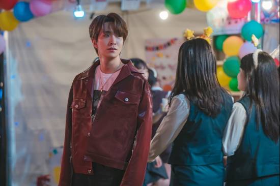 갓세븐 영재, '선의의 경쟁'서 파격적 이미지 변신 | 인스티즈