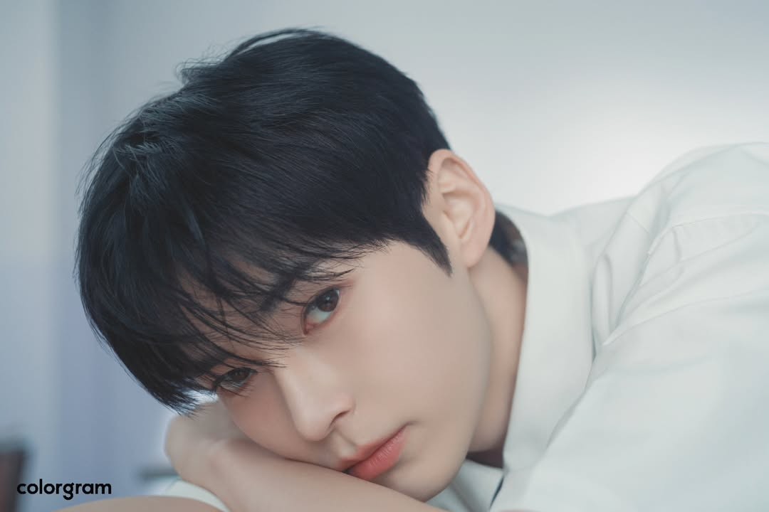 [잡담] 성한빈 컬러그램 뜬 사진 - 인스티즈(instiz) 연예 카테고리
