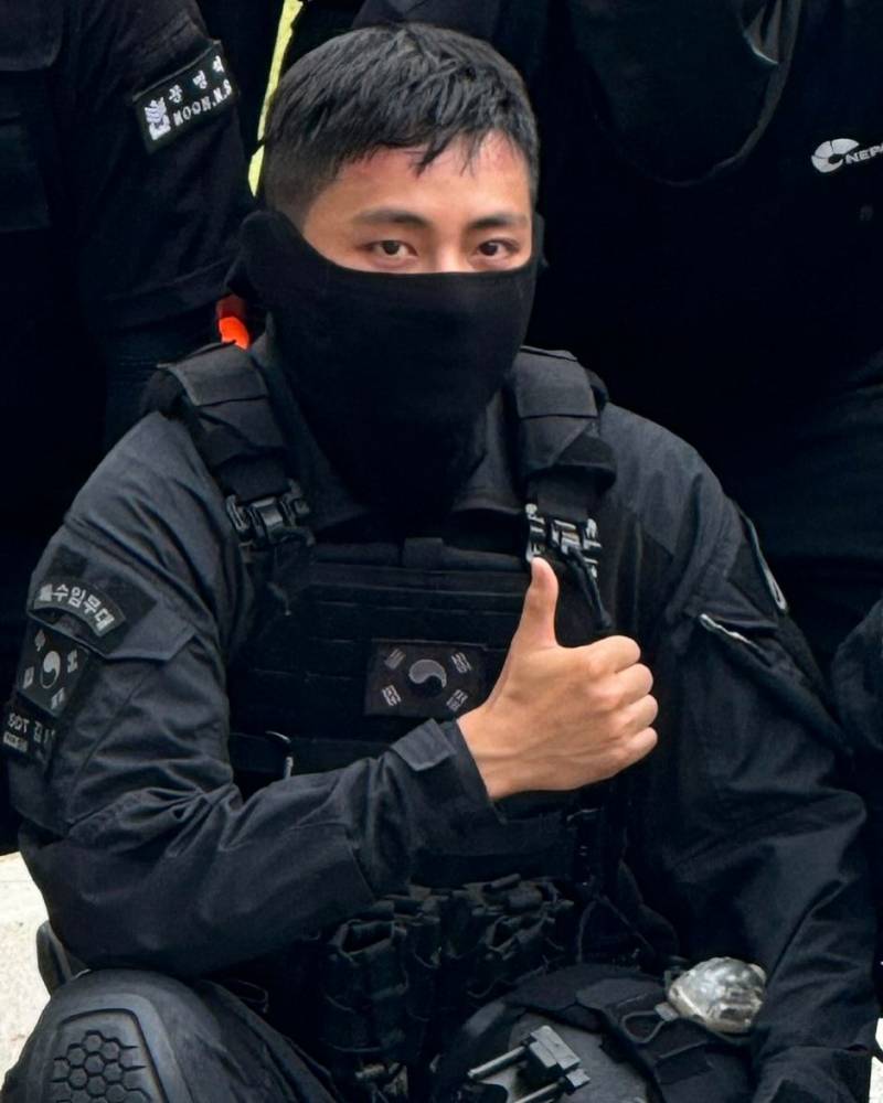 방탄 뷔 충격적인 몸 상태.JPG | 인스티즈