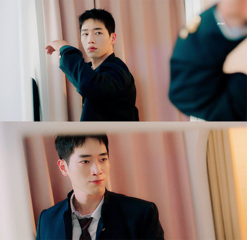 '언더커버 하이스쿨' 1화 속 서강준 | 인스티즈