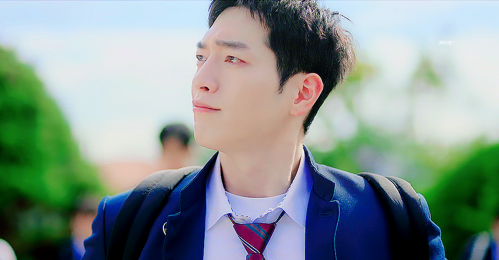 '언더커버 하이스쿨' 1화 속 서강준 | 인스티즈