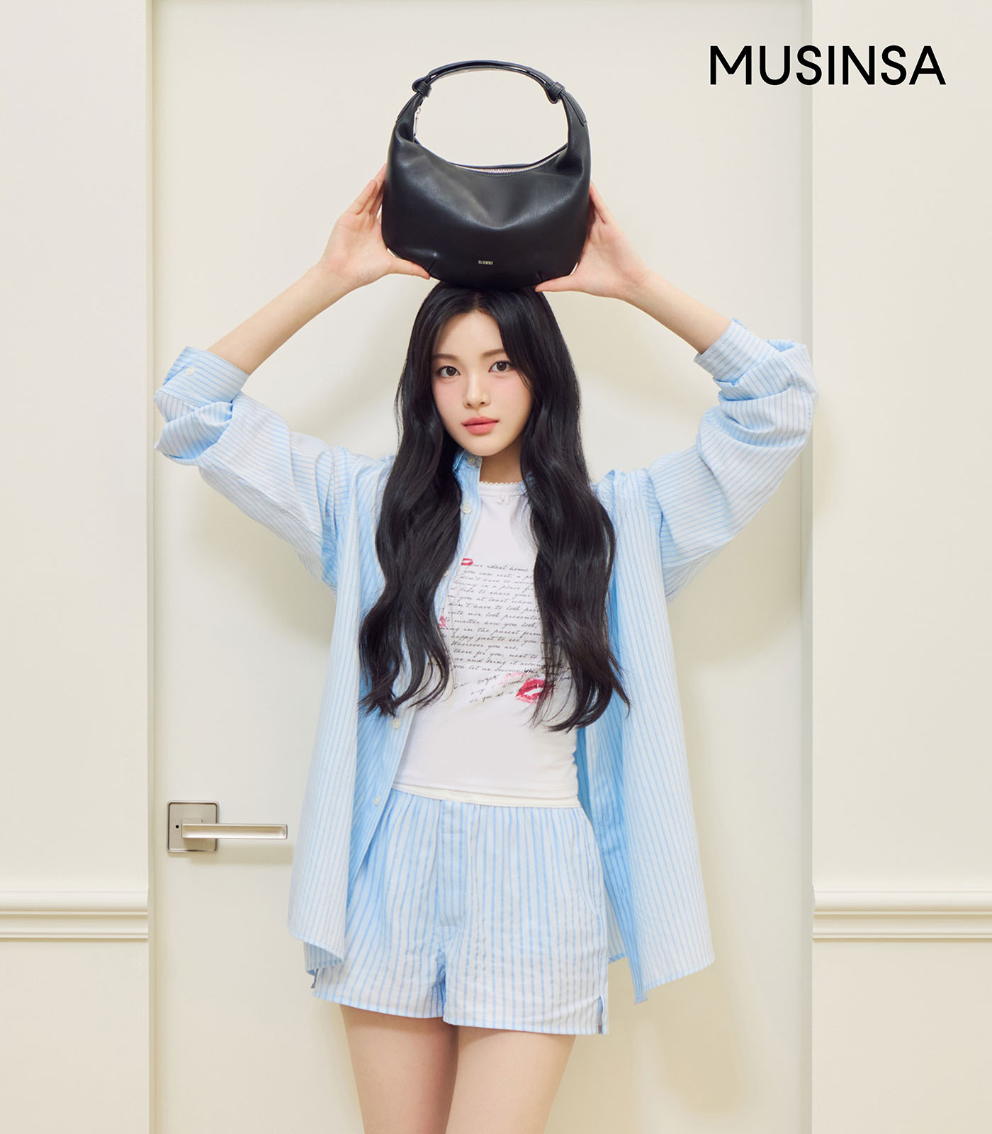 [정보/소식] 무신사 X 하츠투하츠 화보 | 인스티즈