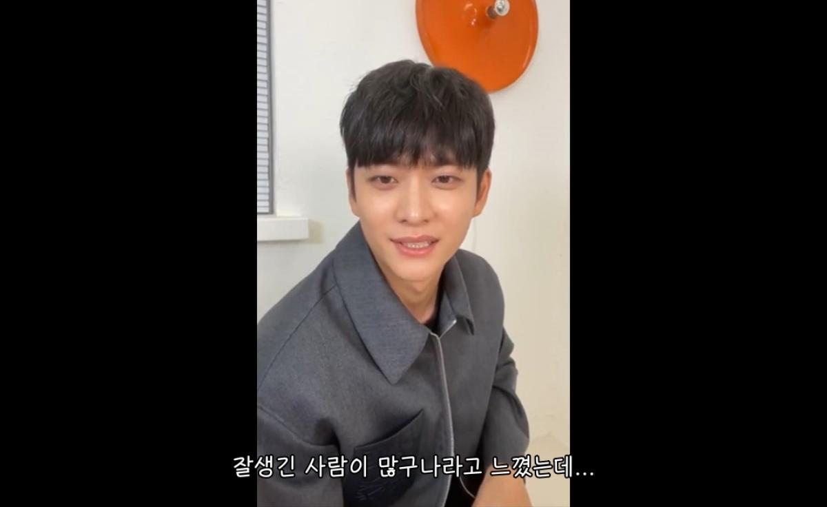 모태미남이었던 지역 최고 얼짱 강태오가 연기에 전념할 수 있었던 이유 | 인스티즈