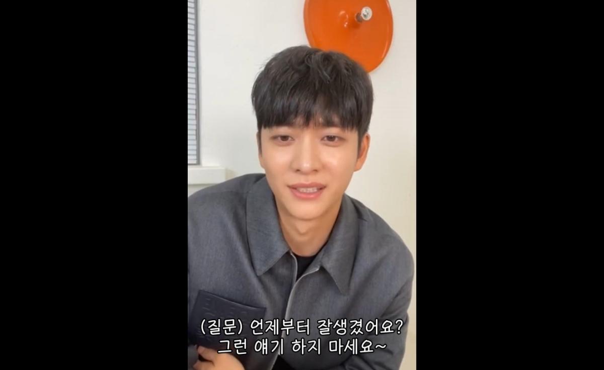 모태미남이었던 지역 최고 얼짱 강태오가 연기에 전념할 수 있었던 이유 | 인스티즈