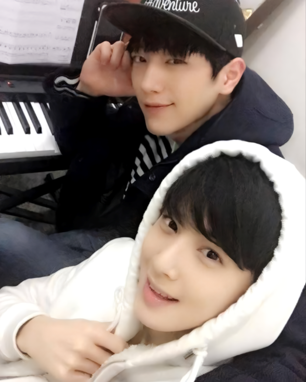 모태미남이었던 지역 최고 얼짱 강태오가 연기에 전념할 수 있었던 이유 | 인스티즈