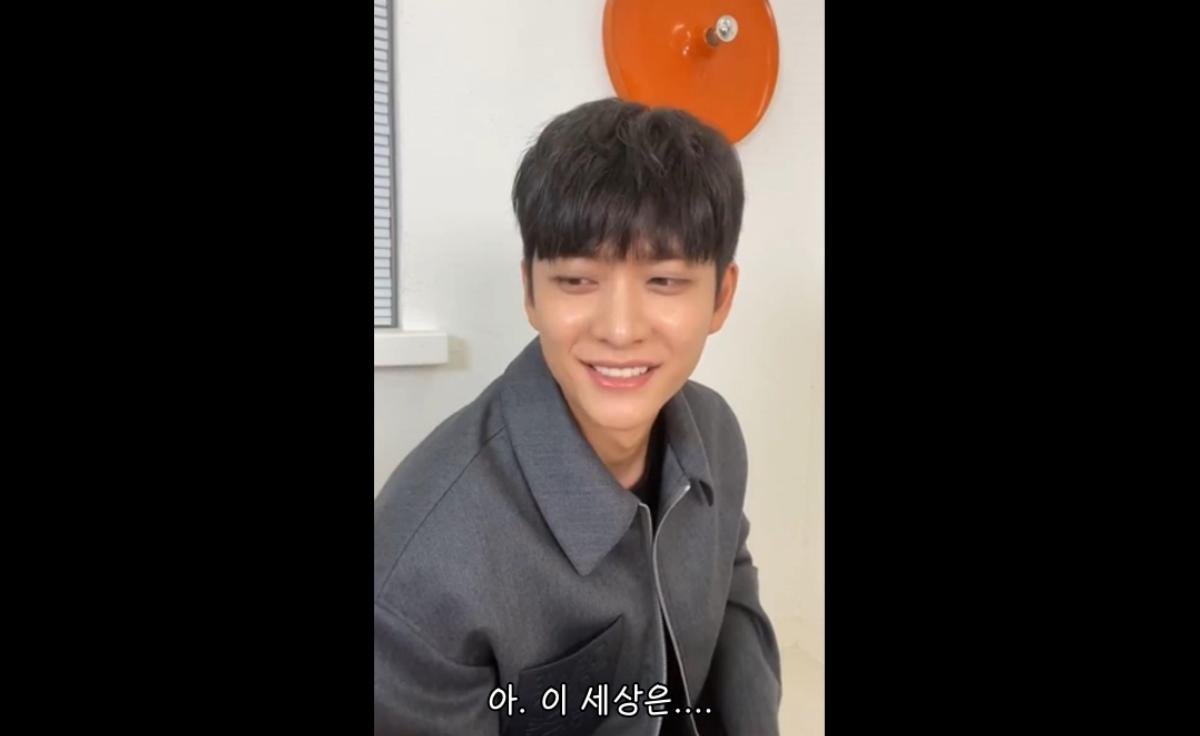 모태미남이었던 지역 최고 얼짱 강태오가 연기에 전념할 수 있었던 이유 | 인스티즈