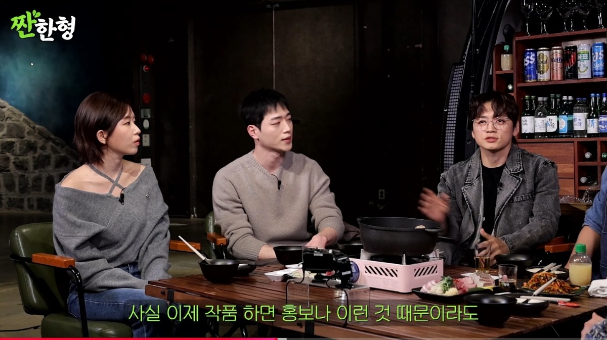 자기만의 소신이 뚜렷한 것 같은 서강준 | 인스티즈